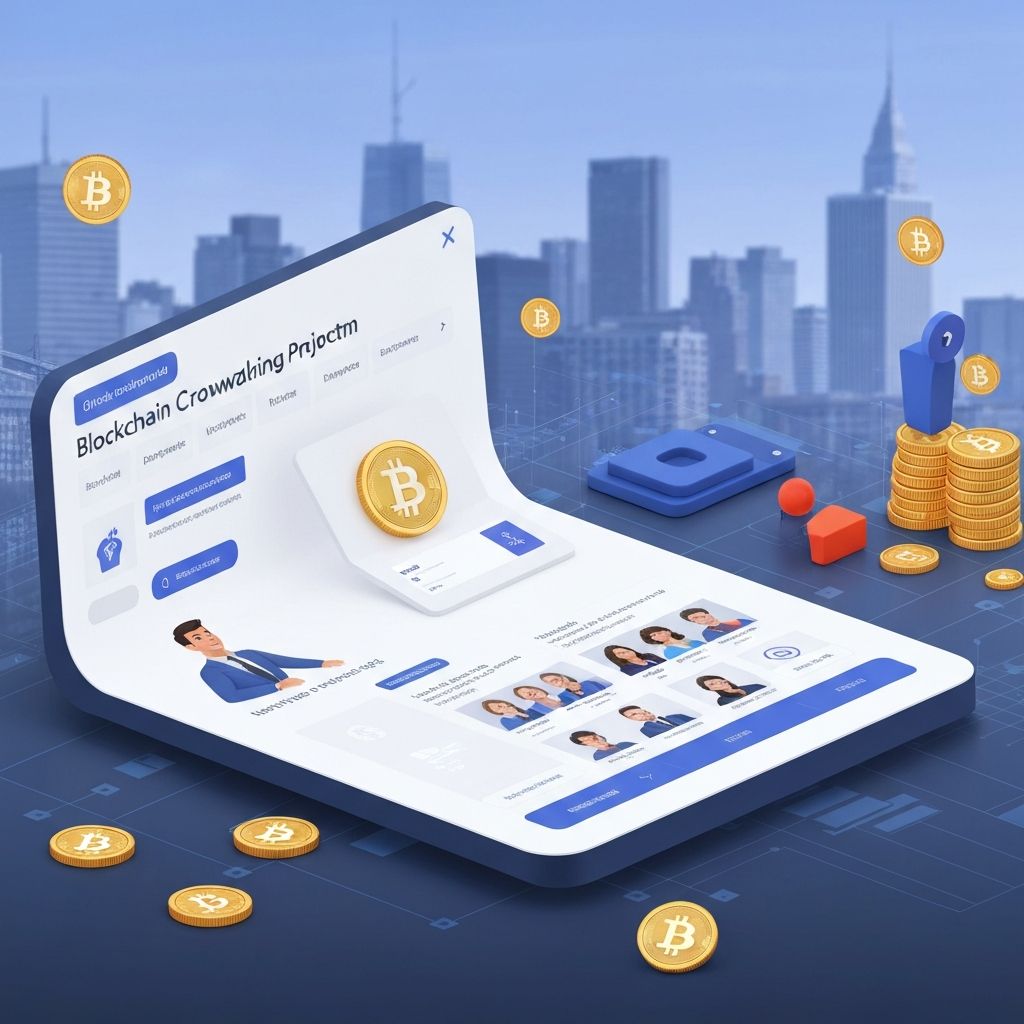 Decentralized Crowd Funding Platform